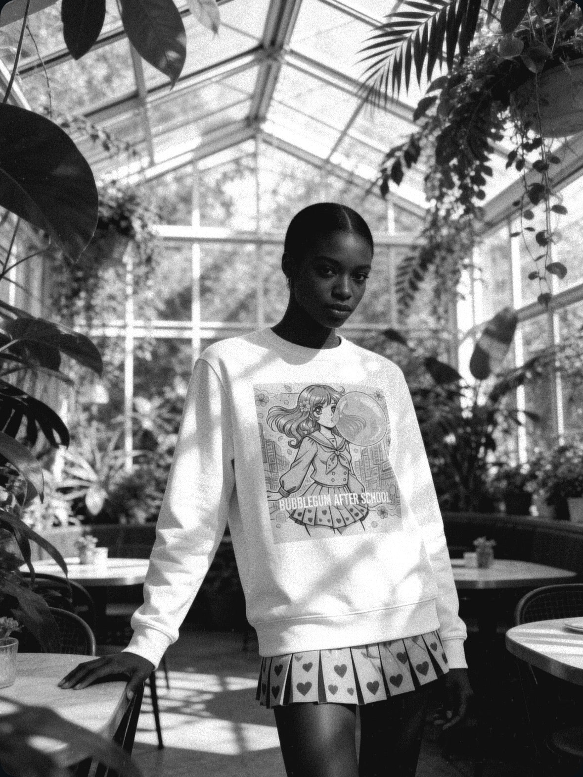 SWEATSHIRT COLLECTION