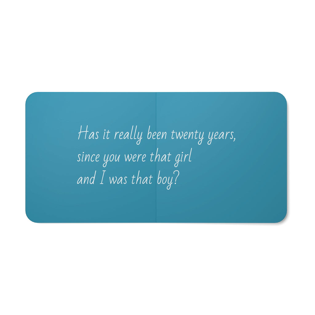 Lowen Blu character poetry book with robot cover illustration