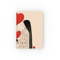 Vena Amoris romantic illustration journal with minimalist love artwork